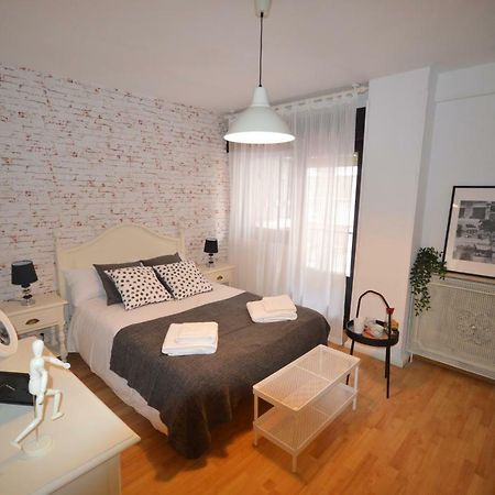 Apartamento Fleta Leilighet Zaragoza Eksteriør bilde