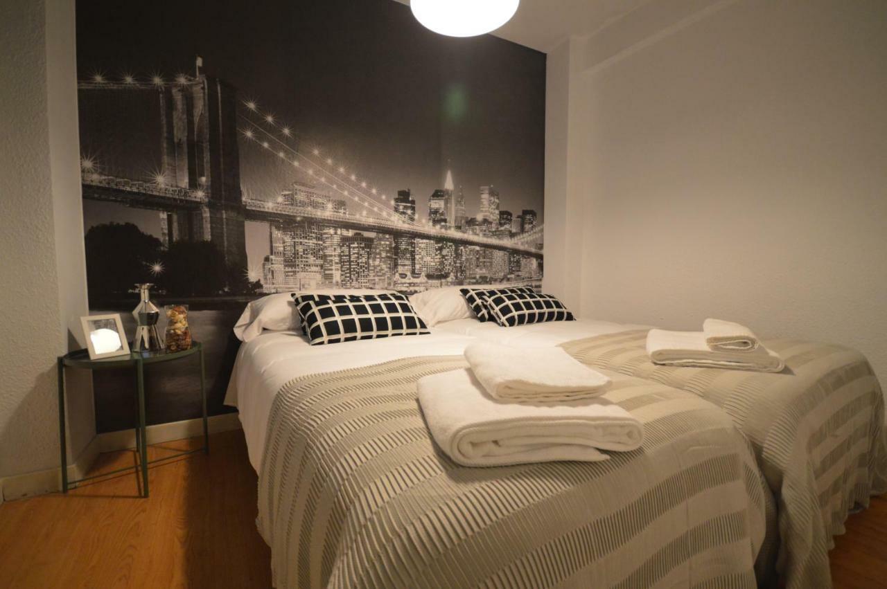 Apartamento Fleta Leilighet Zaragoza Eksteriør bilde