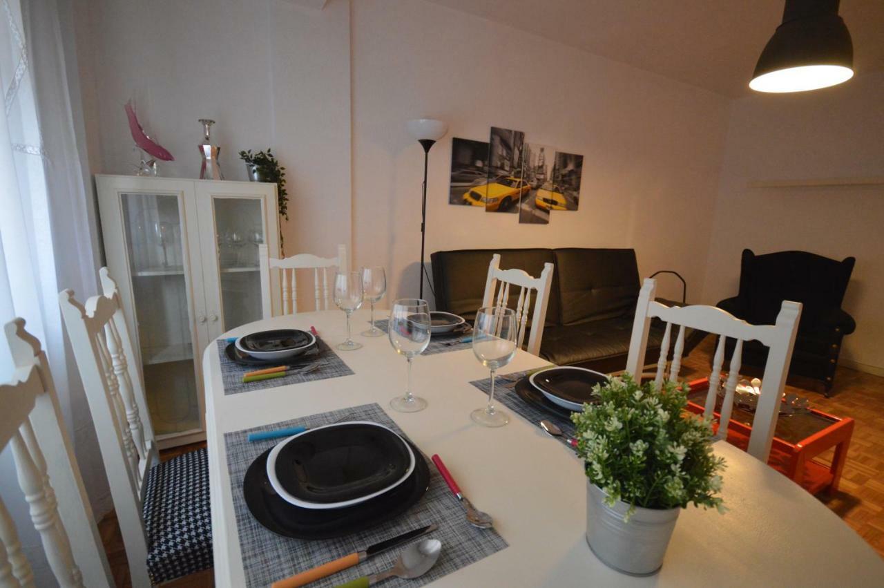 Apartamento Fleta Leilighet Zaragoza Eksteriør bilde