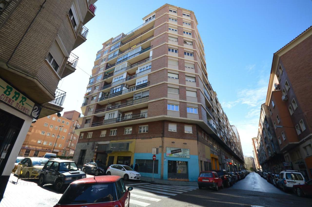 Apartamento Fleta Leilighet Zaragoza Eksteriør bilde
