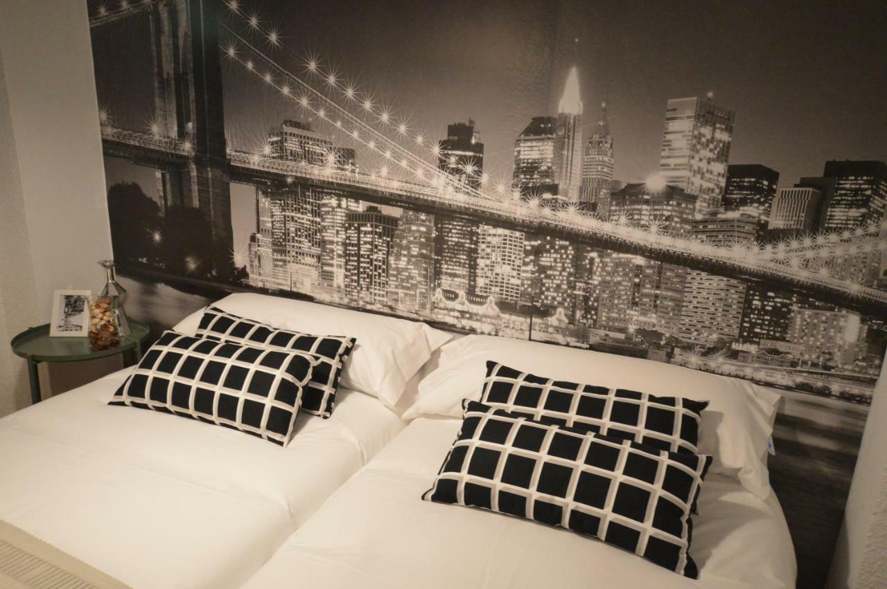 Apartamento Fleta Leilighet Zaragoza Eksteriør bilde