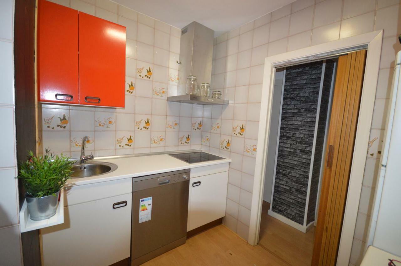 Apartamento Fleta Leilighet Zaragoza Eksteriør bilde