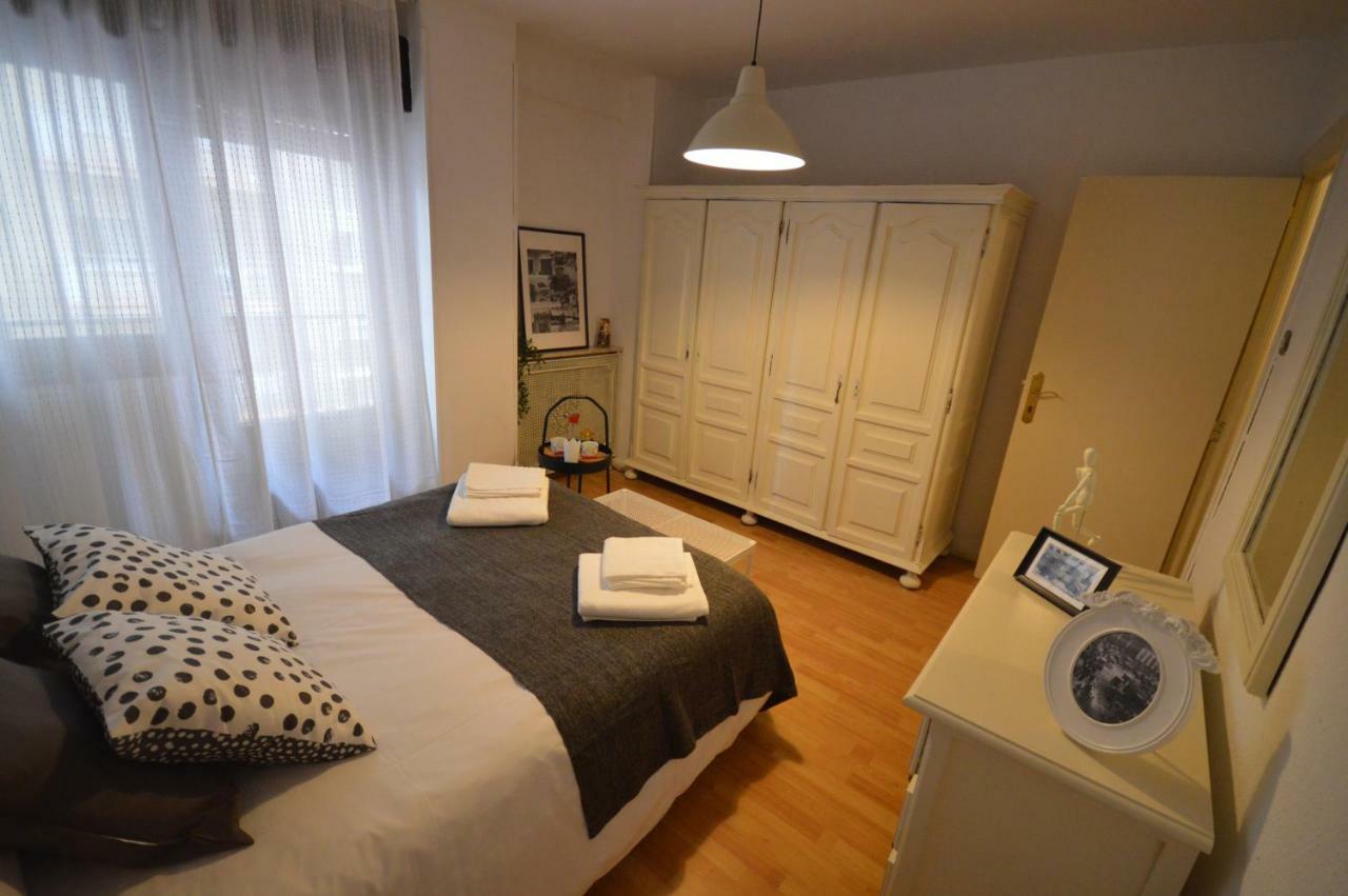 Apartamento Fleta Leilighet Zaragoza Eksteriør bilde