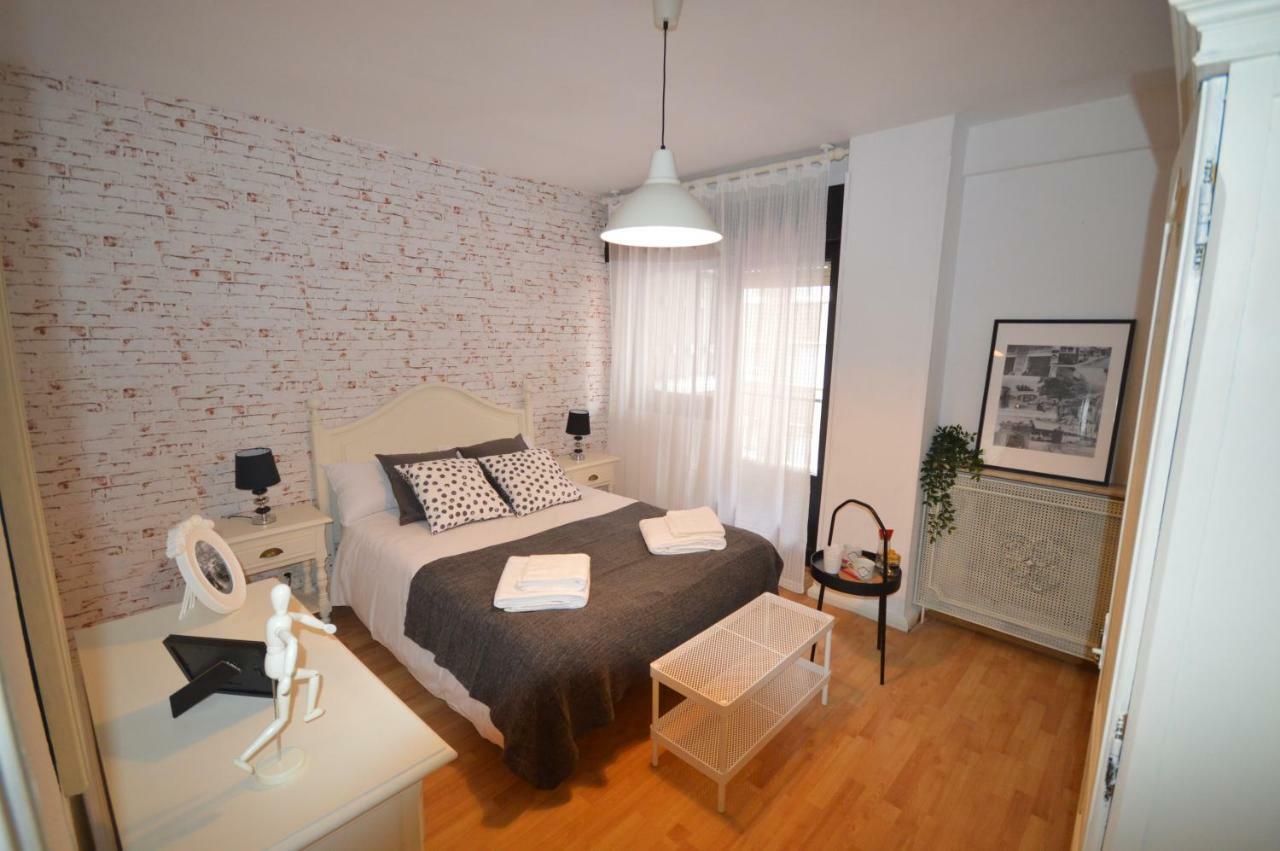 Apartamento Fleta Leilighet Zaragoza Eksteriør bilde
