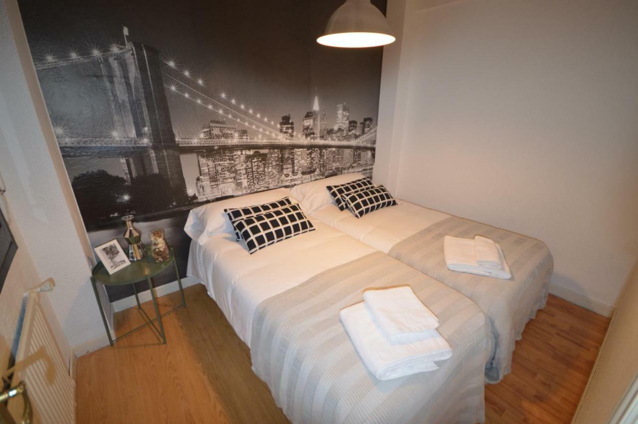 Apartamento Fleta Leilighet Zaragoza Eksteriør bilde